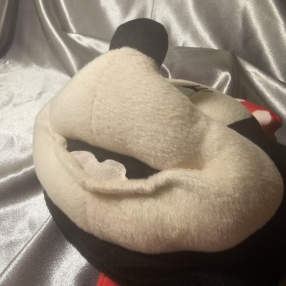 Disney Minnie Mouse Plush Purse - Picture 2 of 5